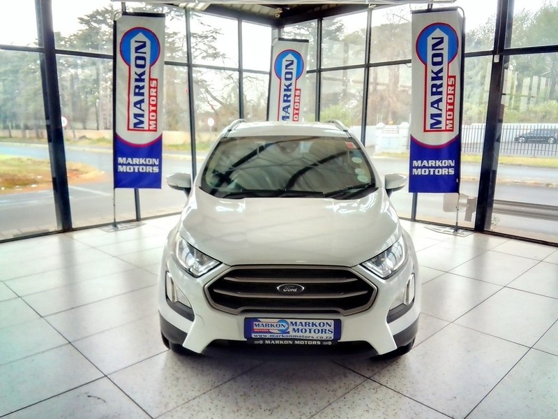 Ford EcoSport - Markon Motors - Image 1