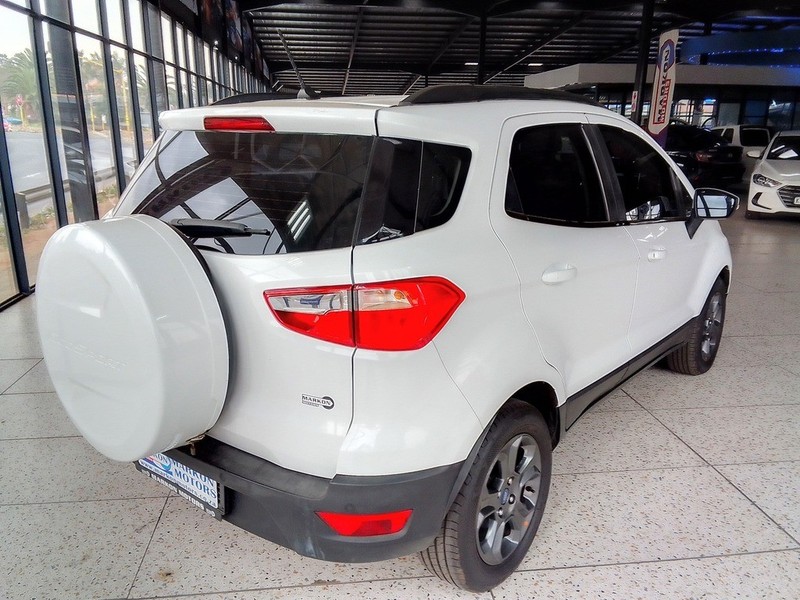 Ford EcoSport - Markon Motors - Image 4