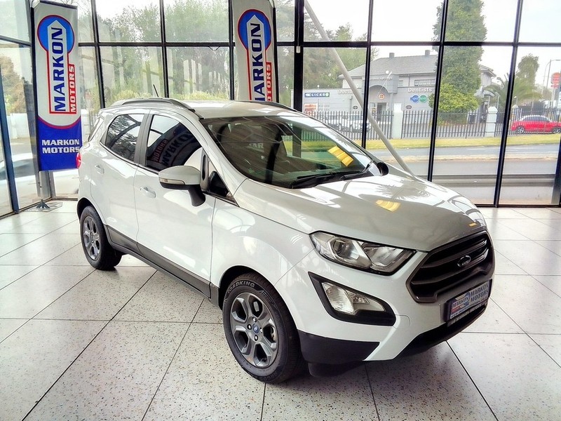 Ford EcoSport - Markon Motors - Image 2