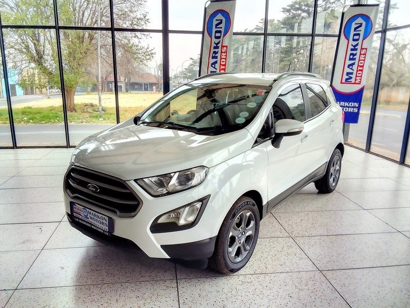 Ford EcoSport - Markon Motors - Image 8