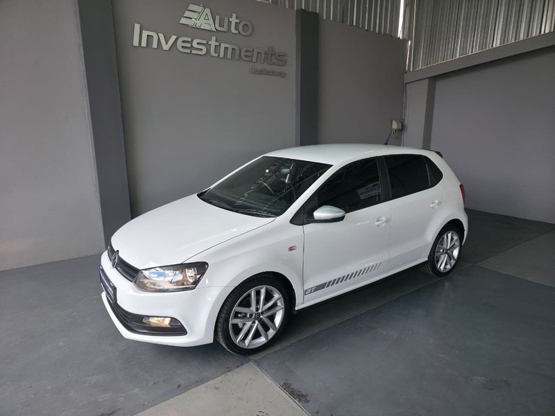 Volkswagen Polo Vivo - Auto Investments Rustenburg - Image 1