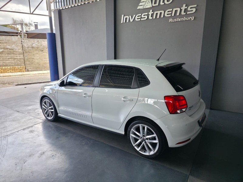 Volkswagen Polo Vivo - Auto Investments Rustenburg - Image 4