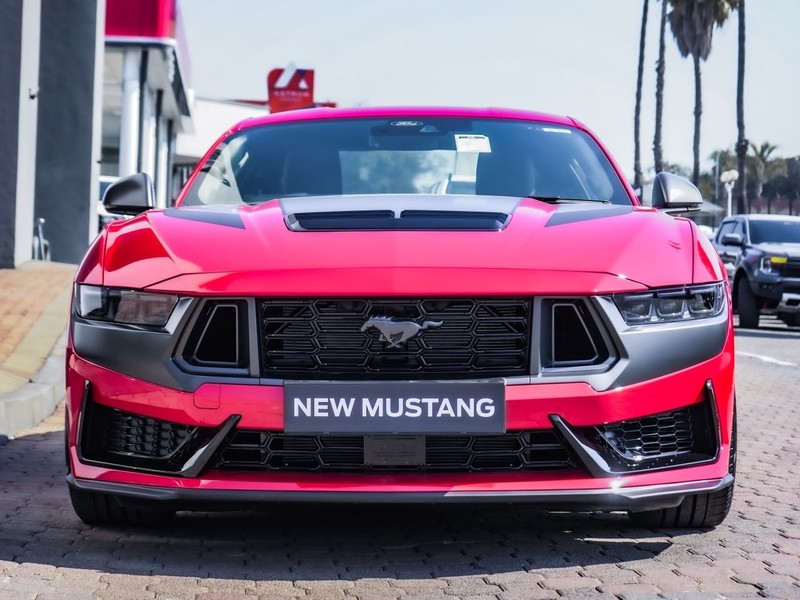 Ford Mustang - Ford Sandton - Image 2