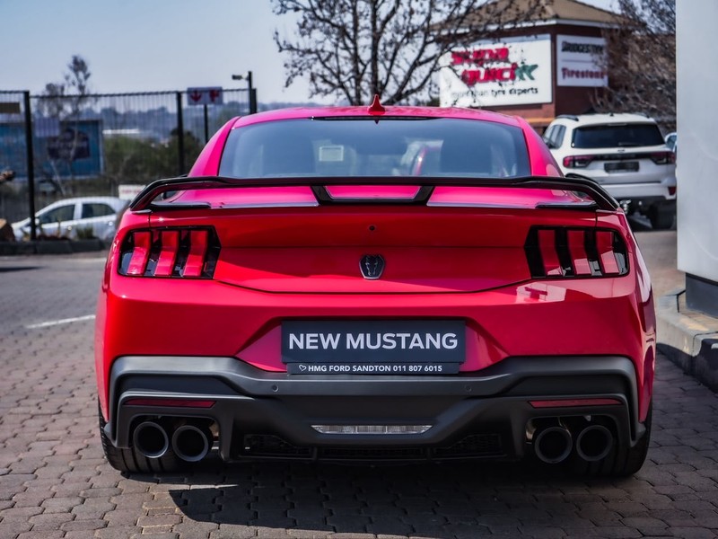 Ford Mustang - Ford Sandton - Image 5