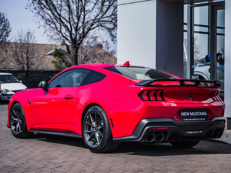 Ford Mustang - Ford Sandton - Image 4