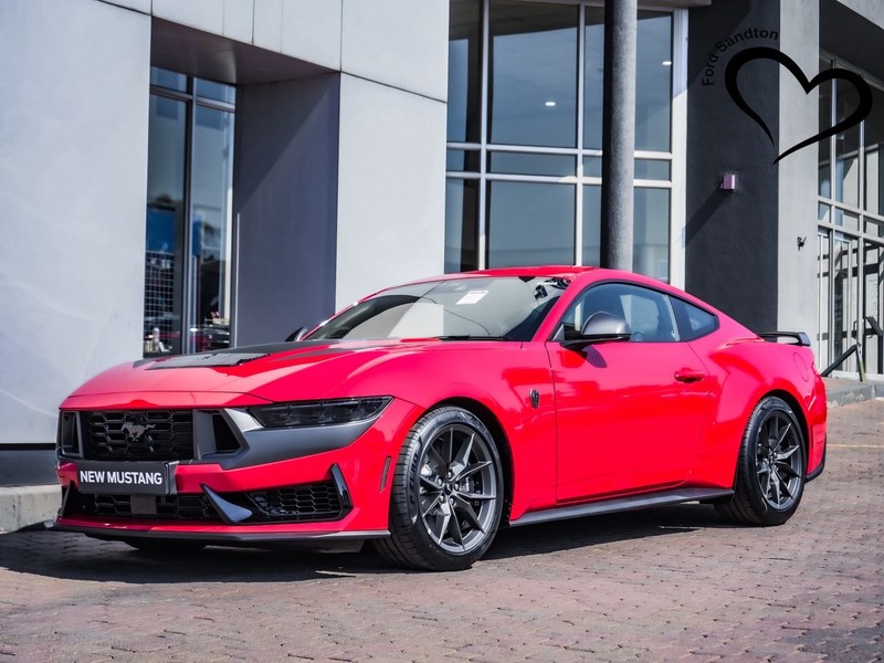 Ford Mustang - Ford Sandton - Image 1