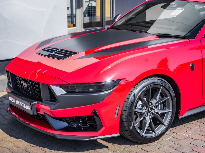Ford Mustang - Ford Sandton - Image 13