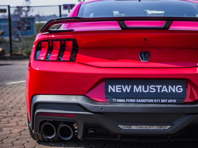 Ford Mustang - Ford Sandton - Image 6