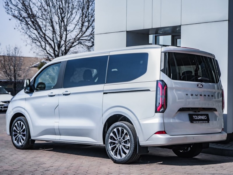 Ford Tourneo Custom - Ford Sandton - Image 4