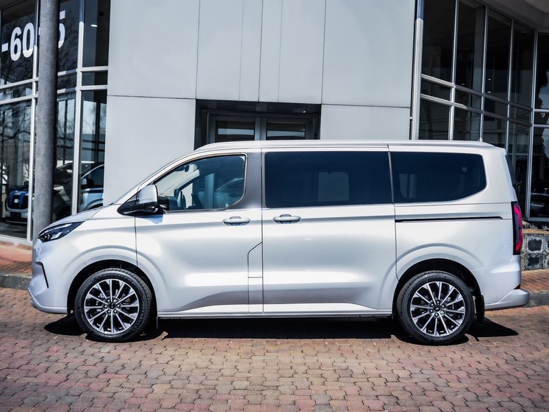Ford Tourneo Custom - Ford Sandton - Image 3
