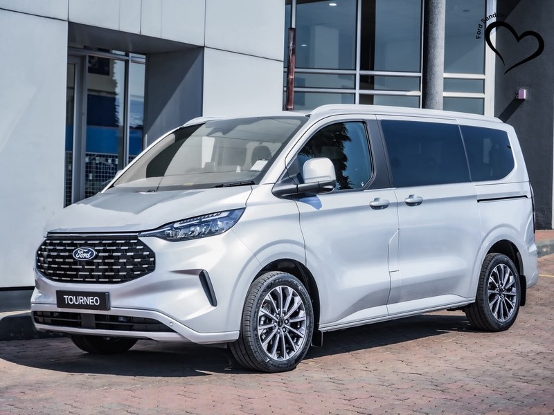 Ford Tourneo Custom - Ford Sandton - Image 1