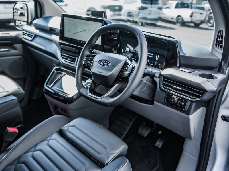 Ford Tourneo Custom - Ford Sandton - Image 8