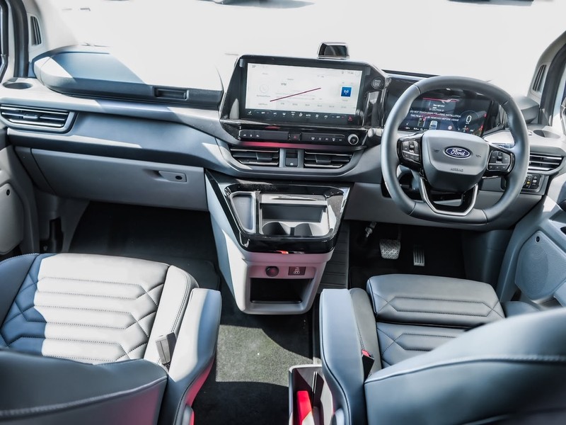 Ford Tourneo Custom - Ford Sandton - Image 21