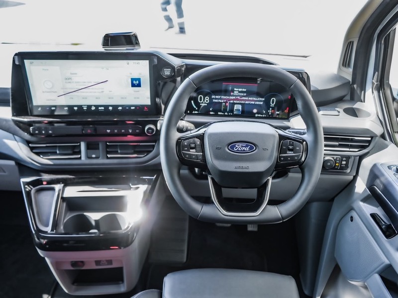 Ford Tourneo Custom - Ford Sandton - Image 7