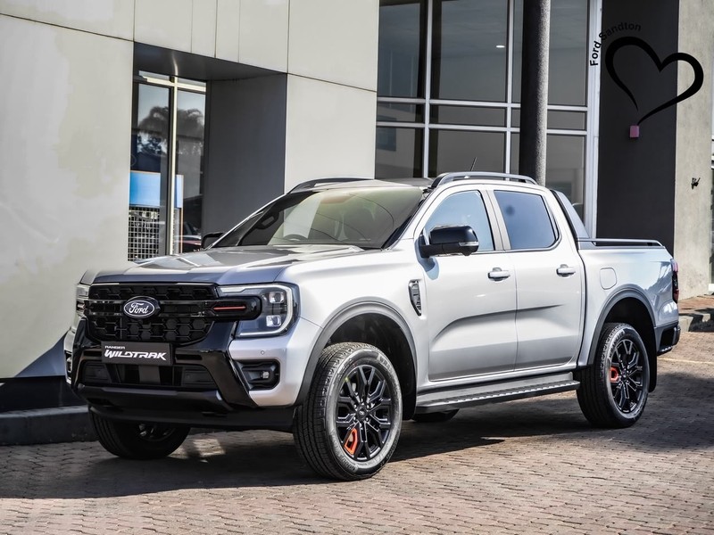 Ford Ranger - Ford Sandton - Image 1