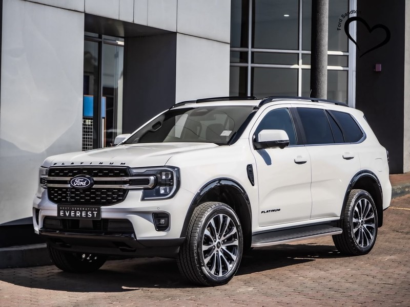 Ford Everest - Ford Sandton - Image 1