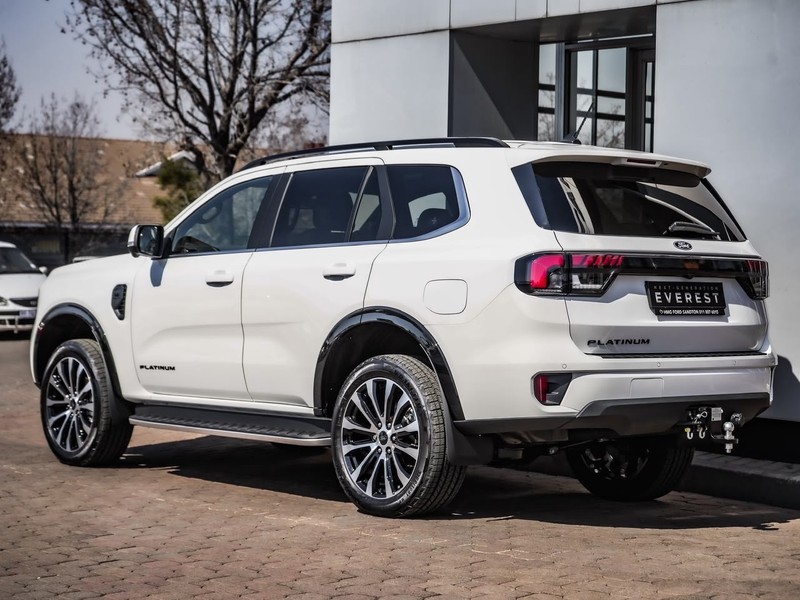 Ford Everest - Ford Sandton - Image 4