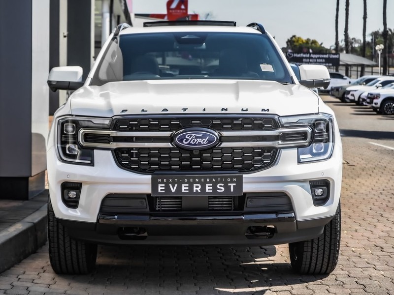 Ford Everest - Ford Sandton - Image 2