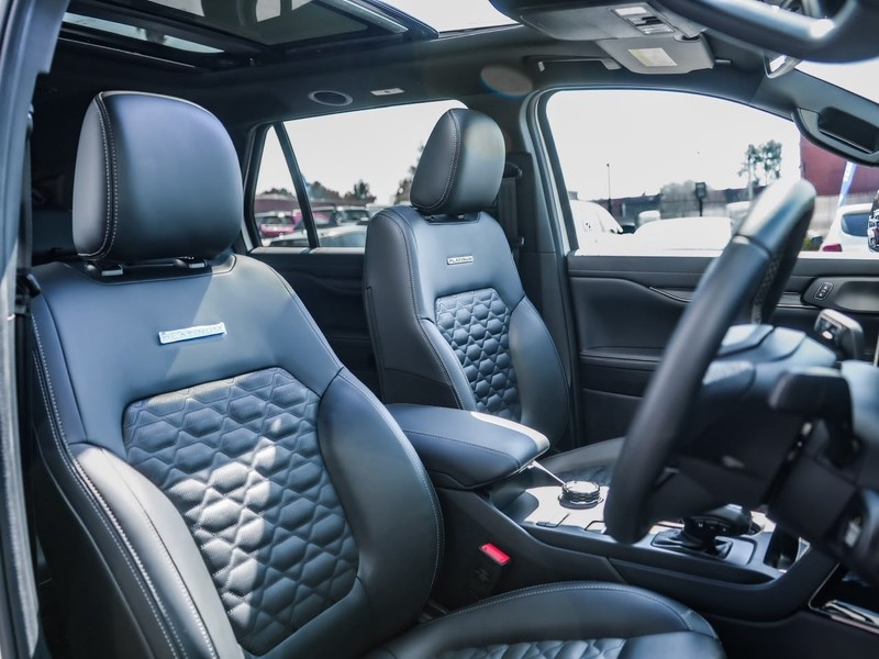 Ford Everest - Ford Sandton - Image 10