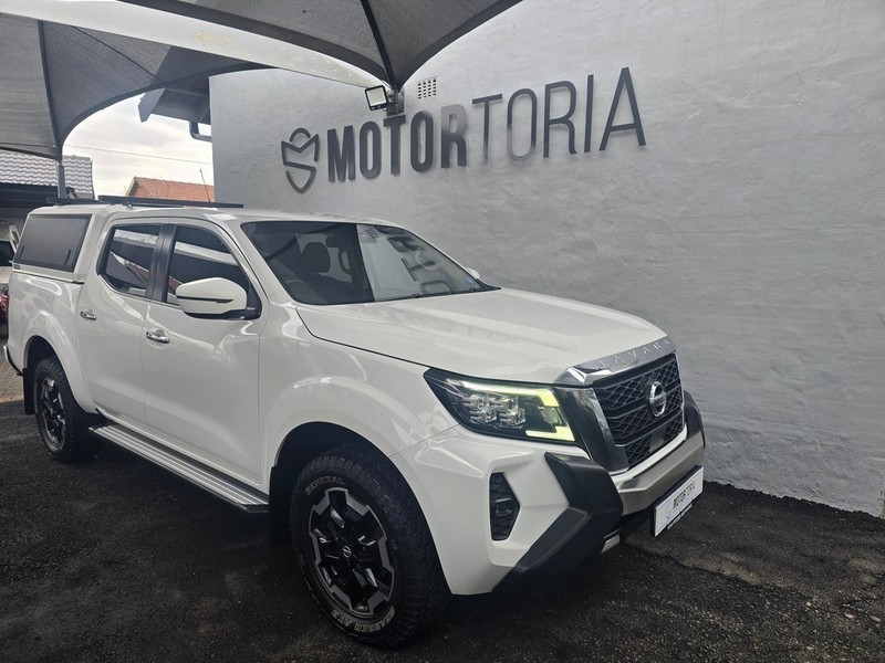 Nissan Navara - Motortoria - Image 1
