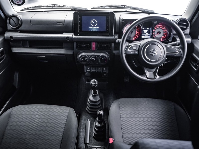 Suzuki Jimny - Suzuki Sandton - Image 11