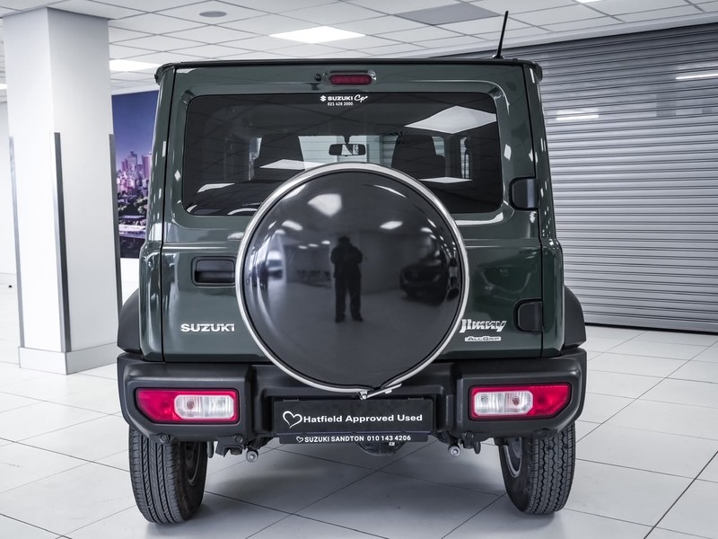 Suzuki Jimny - Suzuki Sandton - Image 8