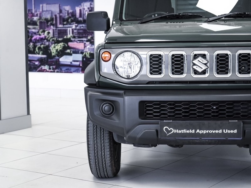 Suzuki Jimny - Suzuki Sandton - Image 4