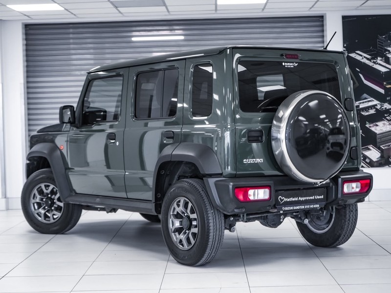 Suzuki Jimny - Suzuki Sandton - Image 6