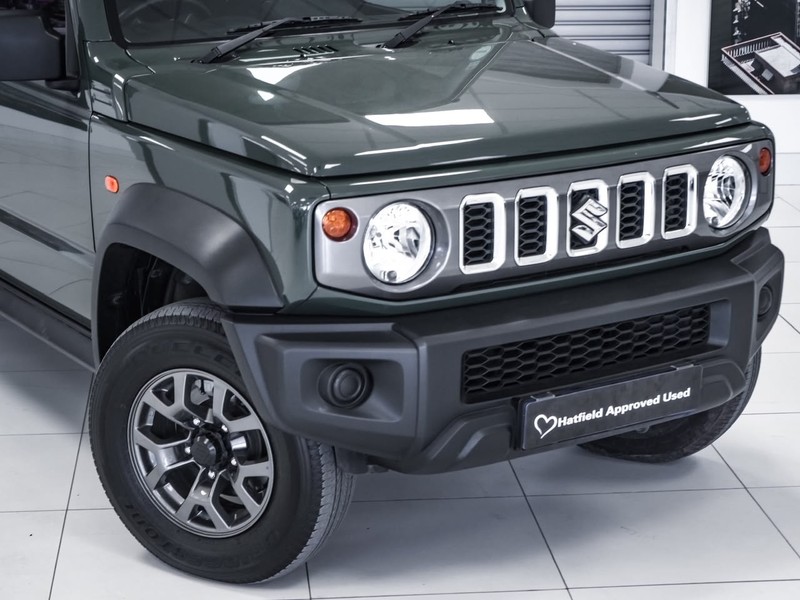 Suzuki Jimny - Suzuki Sandton - Image 2