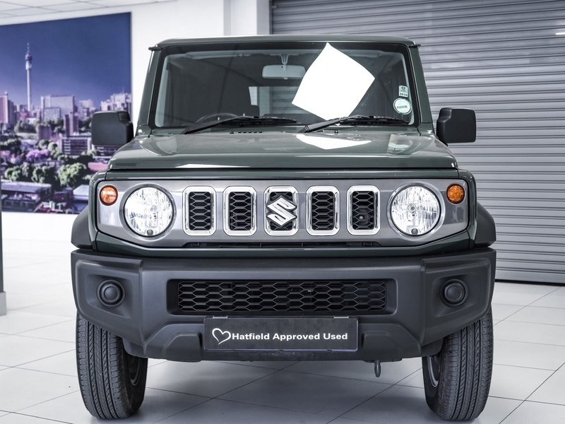 Suzuki Jimny - Suzuki Sandton - Image 3