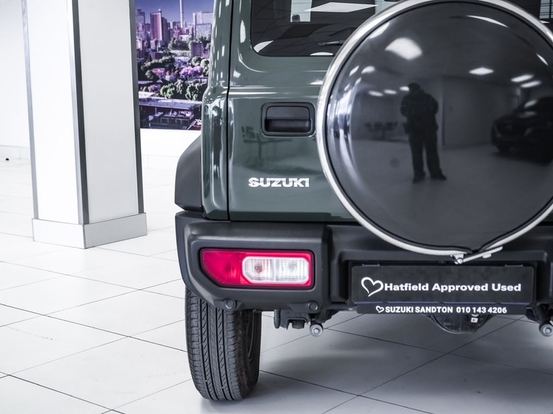 Suzuki Jimny - Suzuki Sandton - Image 9