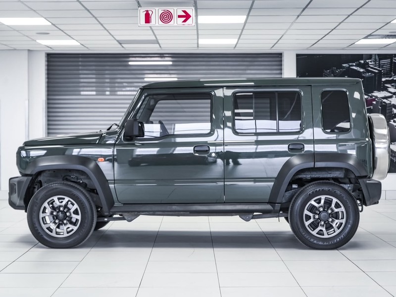 Suzuki Jimny - Suzuki Sandton - Image 5