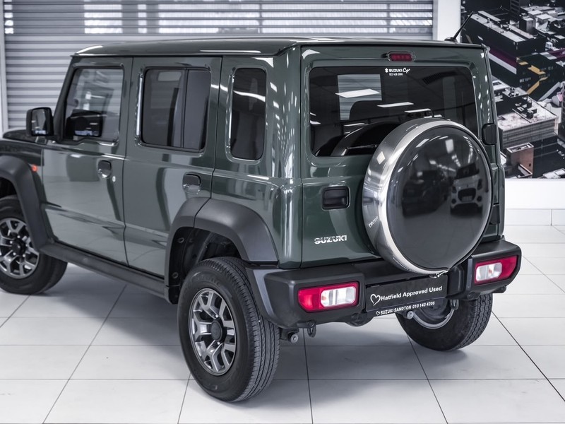 Suzuki Jimny - Suzuki Sandton - Image 7