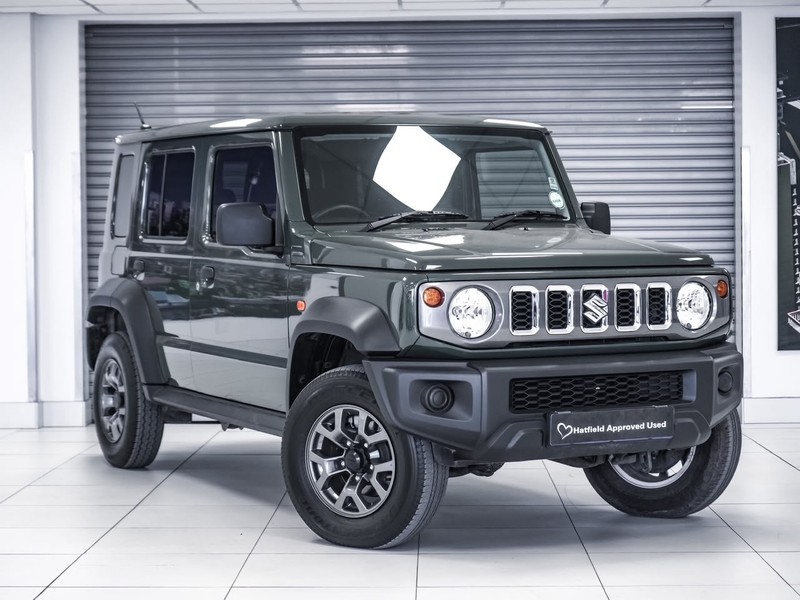 Suzuki Jimny - Suzuki Sandton - Image 1