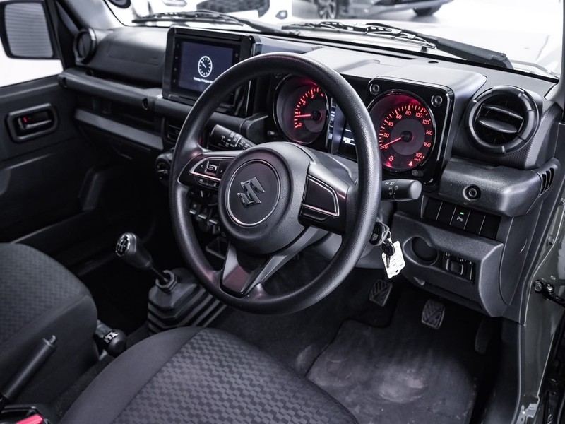 Suzuki Jimny - Suzuki Sandton - Image 13