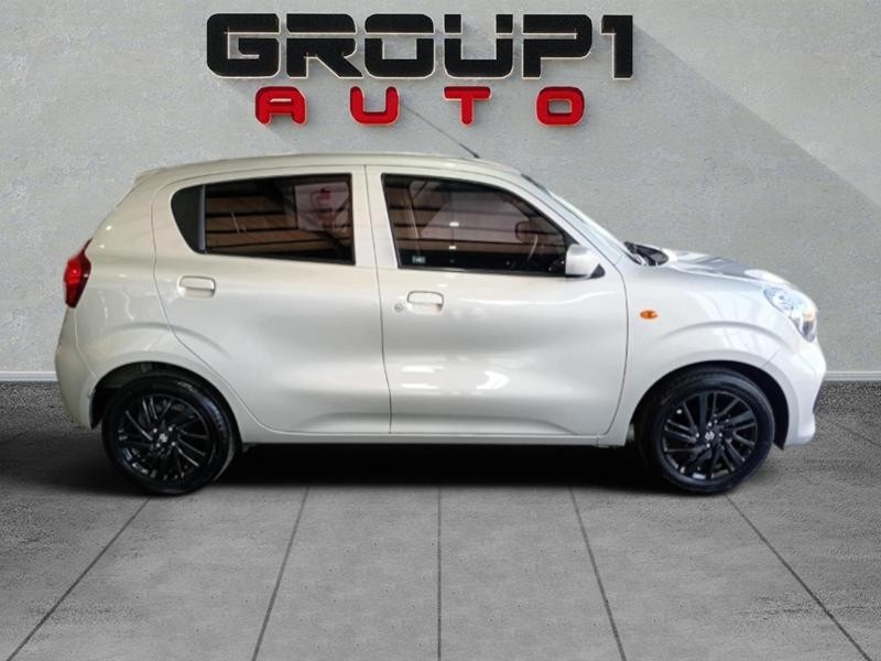 Suzuki Celerio - Group1 Auto Midrand - Image 3