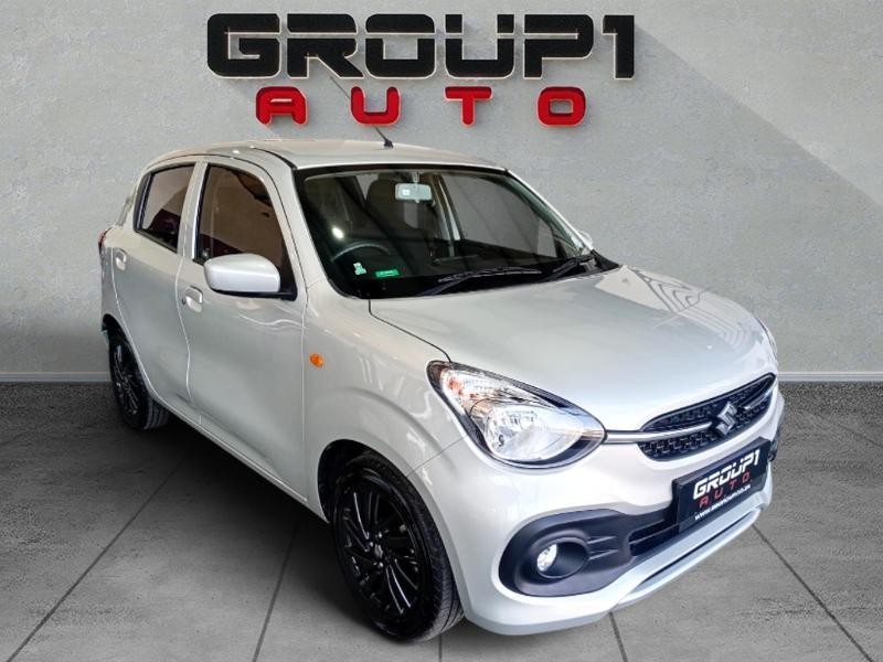 Suzuki Celerio - Group1 Auto Midrand - Image 1