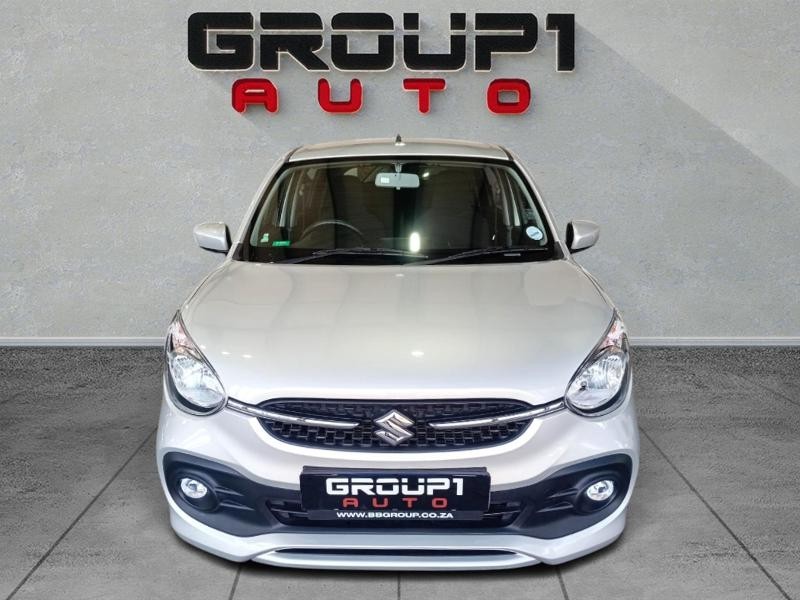 Suzuki Celerio - Group1 Auto Midrand - Image 2