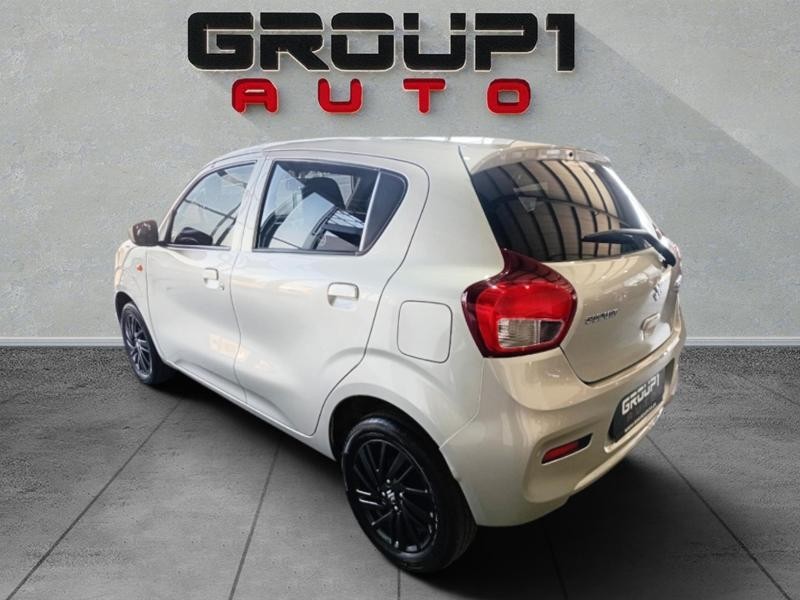Suzuki Celerio - Group1 Auto Midrand - Image 4