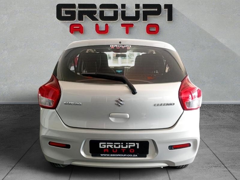 Suzuki Celerio - Group1 Auto Midrand - Image 5