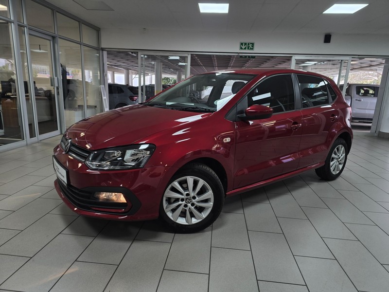 Volkswagen Polo Vivo - Hatfield VW Northcliff - Image 1