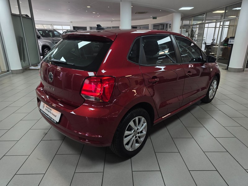 Volkswagen Polo Vivo - Hatfield VW Northcliff - Image 4