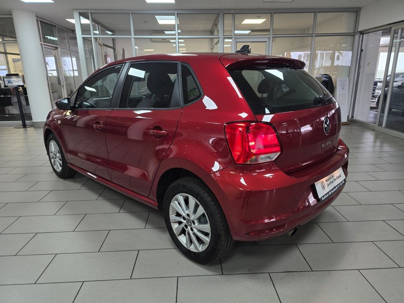 Volkswagen Polo Vivo - Hatfield VW Northcliff - Image 5
