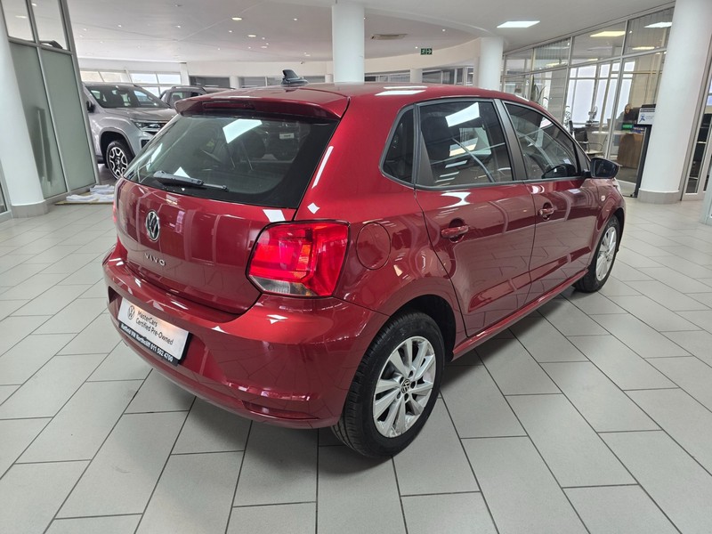 Volkswagen Polo Vivo - Hatfield VW Northcliff - Image 3