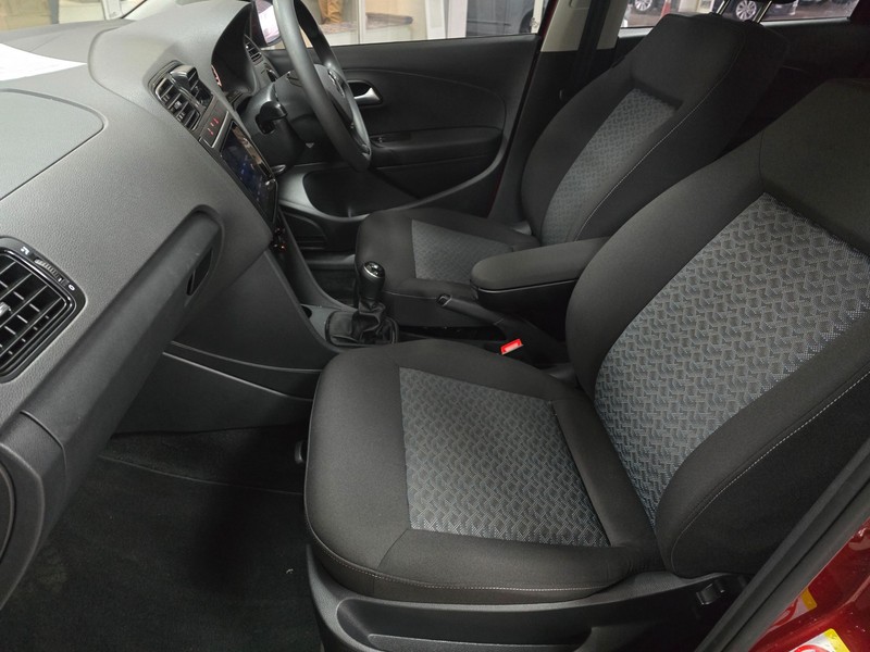 Volkswagen Polo Vivo - Hatfield VW Northcliff - Image 8