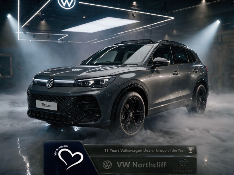 Volkswagen Tiguan - Hatfield VW Northcliff - Image 27