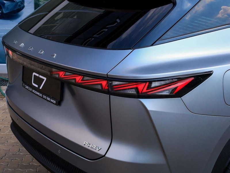 Omoda C7 - OMODA JAECOO Woodmead - Image 9