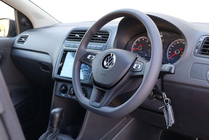 Volkswagen Polo Vivo - Hatfield VW Pretoria - Image 17