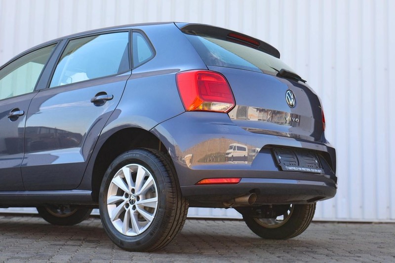 Volkswagen Polo Vivo - Hatfield VW Pretoria - Image 9