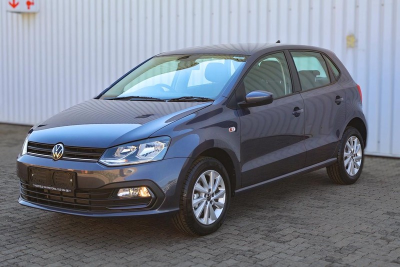 Volkswagen Polo Vivo - Hatfield VW Pretoria - Image 3